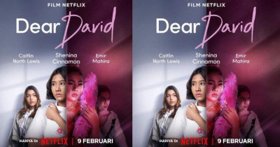 Sinopsis Film Dear David (2023): Perubahan Kehidupan Laras