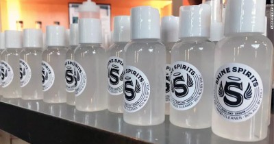 3 Bahan Alami untuk Membuat Hand Sanitizer Basmi Kuman di Tangan