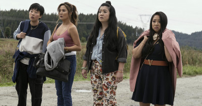 Film Joy Ride (2023): Petualangan Internasional