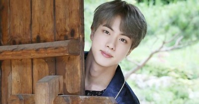 Apakah Hidung Jin BTS Oplas? Ini Perbandingan Foto Dulu dan Sekarang