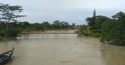 Gencarkan Monitoring Selamatkan Sungai Deli