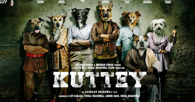 Sinopsis Film Kuttey (2023): Keserakahan karena Uang