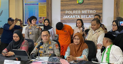 Selain Mario, Ini Pelaku yang Terlibat dalam Penganiayaan Korban