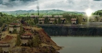 SINOPSIS FILM 2149 The Aftermath (2021): Kehidupan Hancur di Masa Depan karena Perang Senjata Kimia