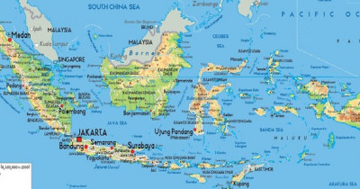 Jumlah provinsi di indonesia saat ini adalah