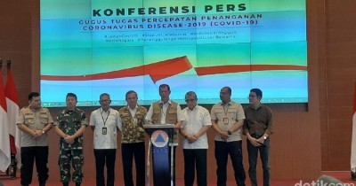 6 Fakta Update Terbaru Corona di Indonesia Capai 96 Kasus