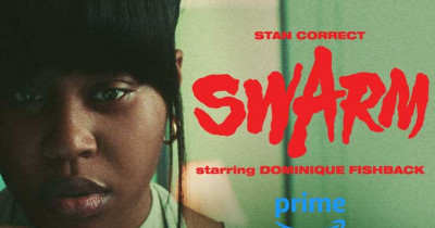 Sinopsis TV Series Swarm (2023): Kegilaan seorang Fans Wanita