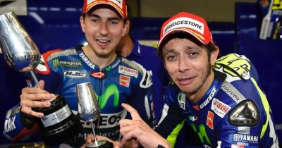 7 Fakta Rossi dan Lorenzo yang Bergabung Satu Tim di Petronas Yamaha