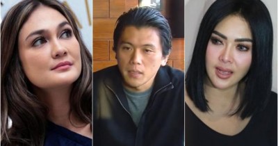 8 Fakta Komentar Syahrini Dianggap Sindir Luna Maya, Rio Motret Klarifikasi
