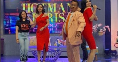 5 Fakta Hotman Paris Kesal Acaranya Ditegur oleh KPI