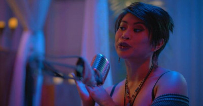 TV Mini Series Unknownshhh! (2023): Salome Salvi Pincu Fantasi