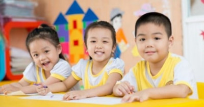 100 Daftar TK Terbaik di Indonesia