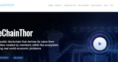 Apa itu VeChain (VET)? Koin Crypto 'Rantai Pasokan' Tertua di Market saat ini