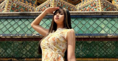 Profil Angeli Khang, Aktris Filipina yang Cantik Banget