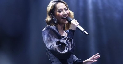 Unggahan Instagram Pertama BCL Usai Ashraf Meninggal