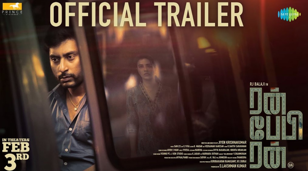 Sinopsis Film Run Baby Run (2023): Terjebak dalam Kasus Besar