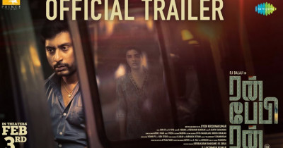 Sinopsis Film Run Baby Run (2023): Terjebak dalam Kasus Besar