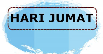 25 Gombalan Hari Jumat yang Bisa Kamu Gunakan