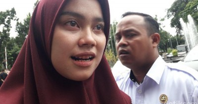 6 Fakta Pamdal Wanita yang Jadi Korban Aksi Unjuk Rasa di Balai Kota