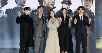 Sinopsis Film Phantom (2023): Mata-mata di Kolonial Jepang