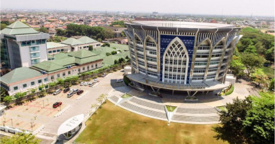 Berapa Biaya Kuliah di Universitas Muhammadiyah Surakarta (UMS)