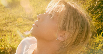 Taeyang merilis foto konsep kedua untuk 'Down to Earth'